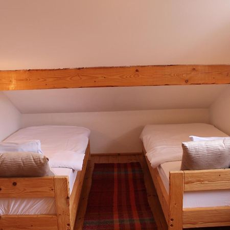 Villa Pahulja Rooms Kolašin Exterior foto