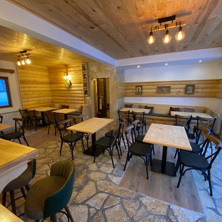Villa Pahulja Rooms Kolašin Exterior foto