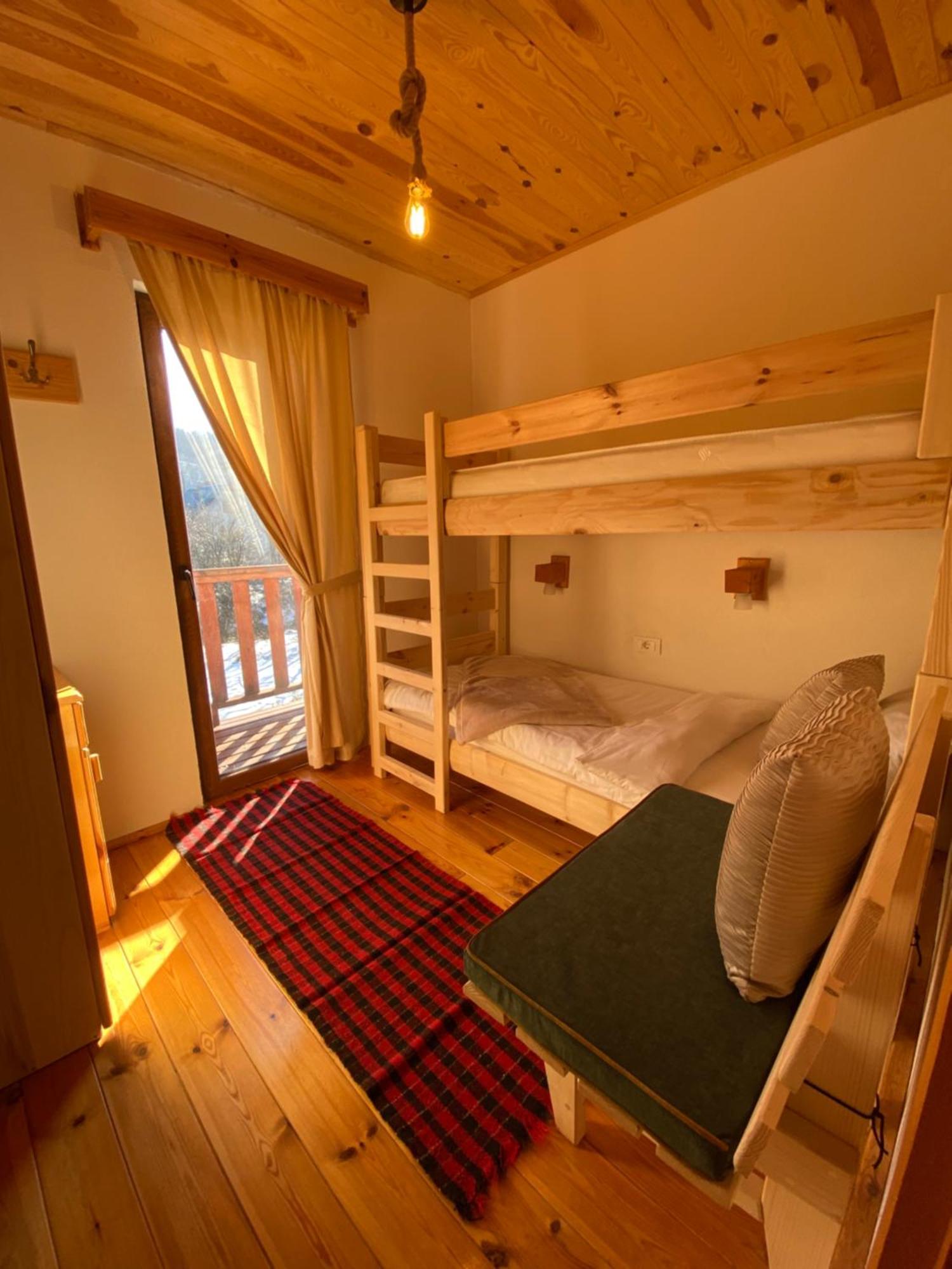 Villa Pahulja Rooms Kolašin Exterior foto