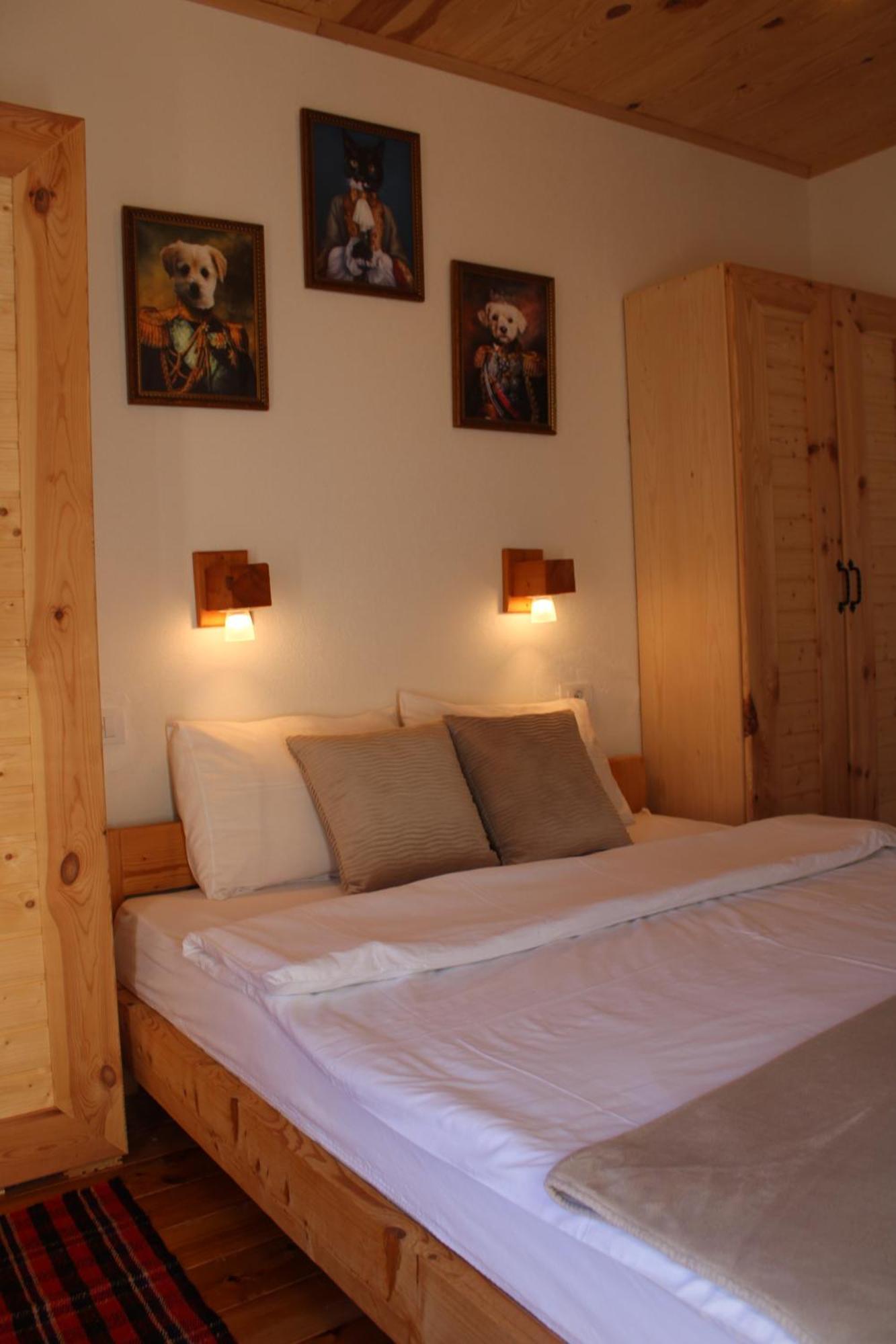 Villa Pahulja Rooms Kolašin Exterior foto