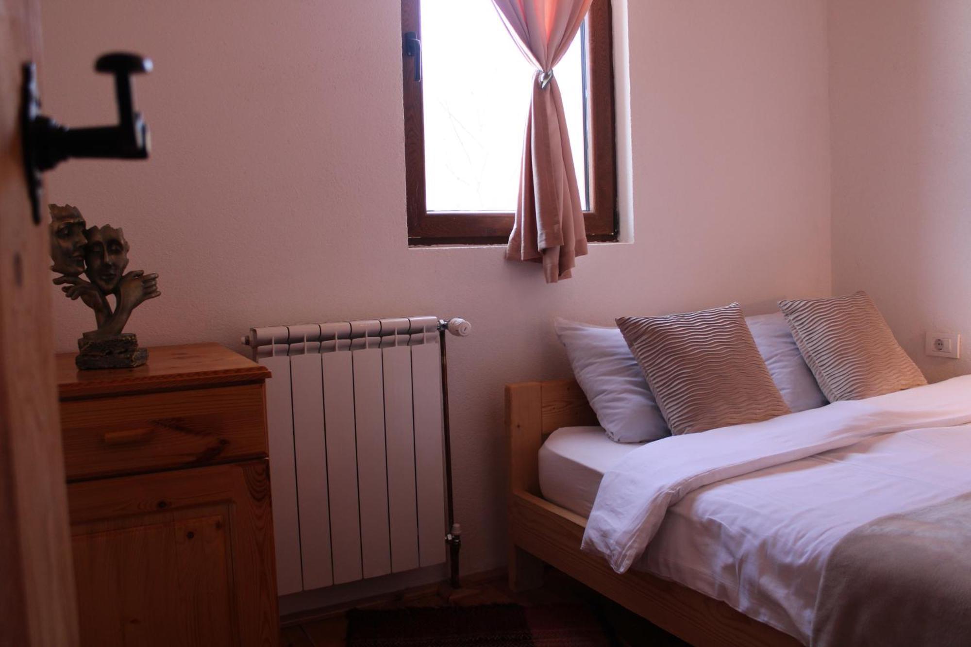 Villa Pahulja Rooms Kolašin Exterior foto