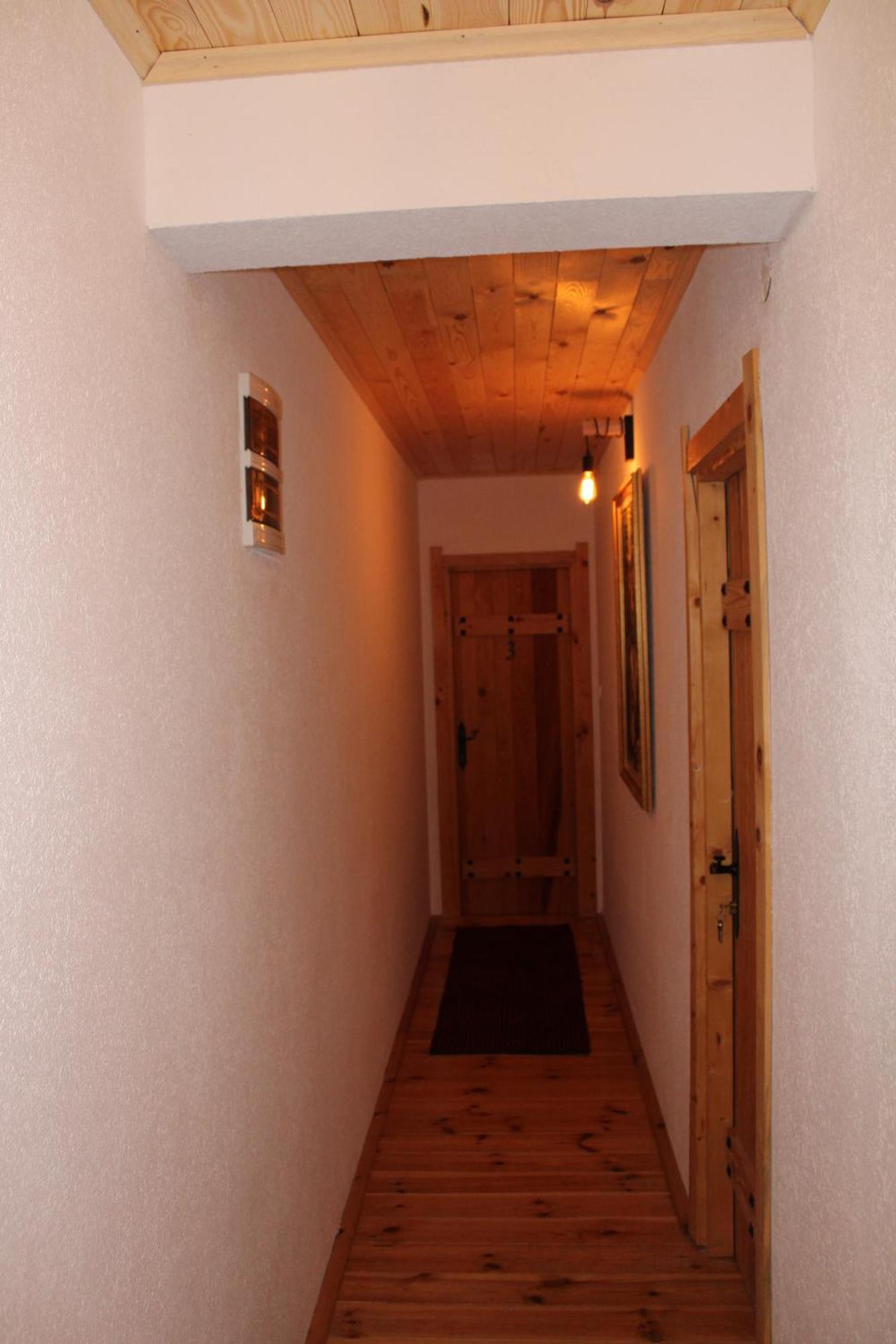 Villa Pahulja Rooms Kolašin Exterior foto