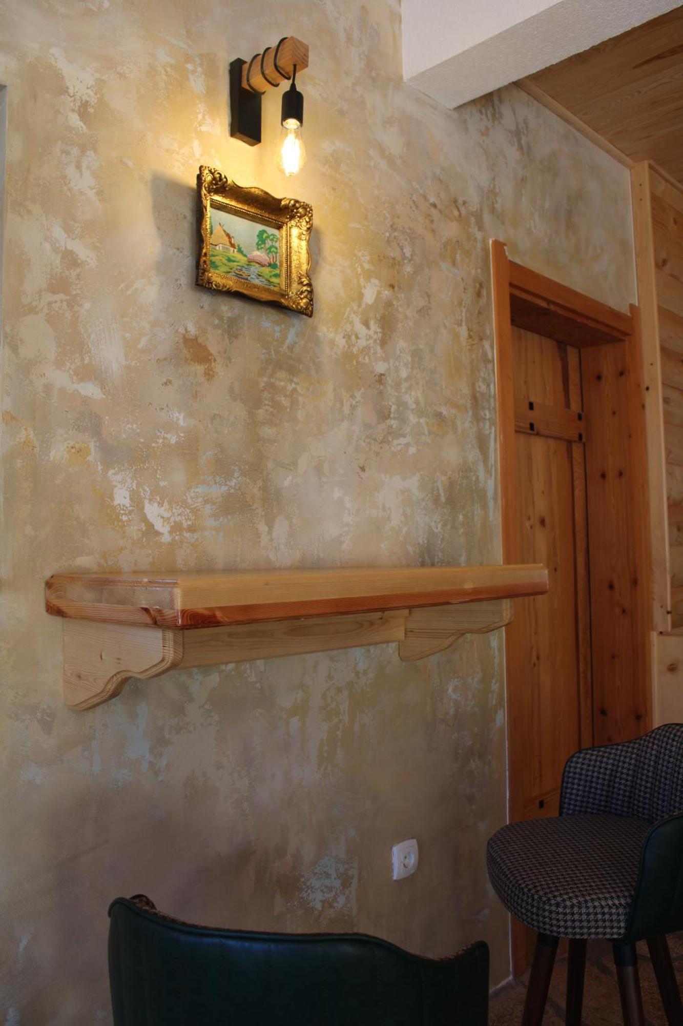 Villa Pahulja Rooms Kolašin Exterior foto