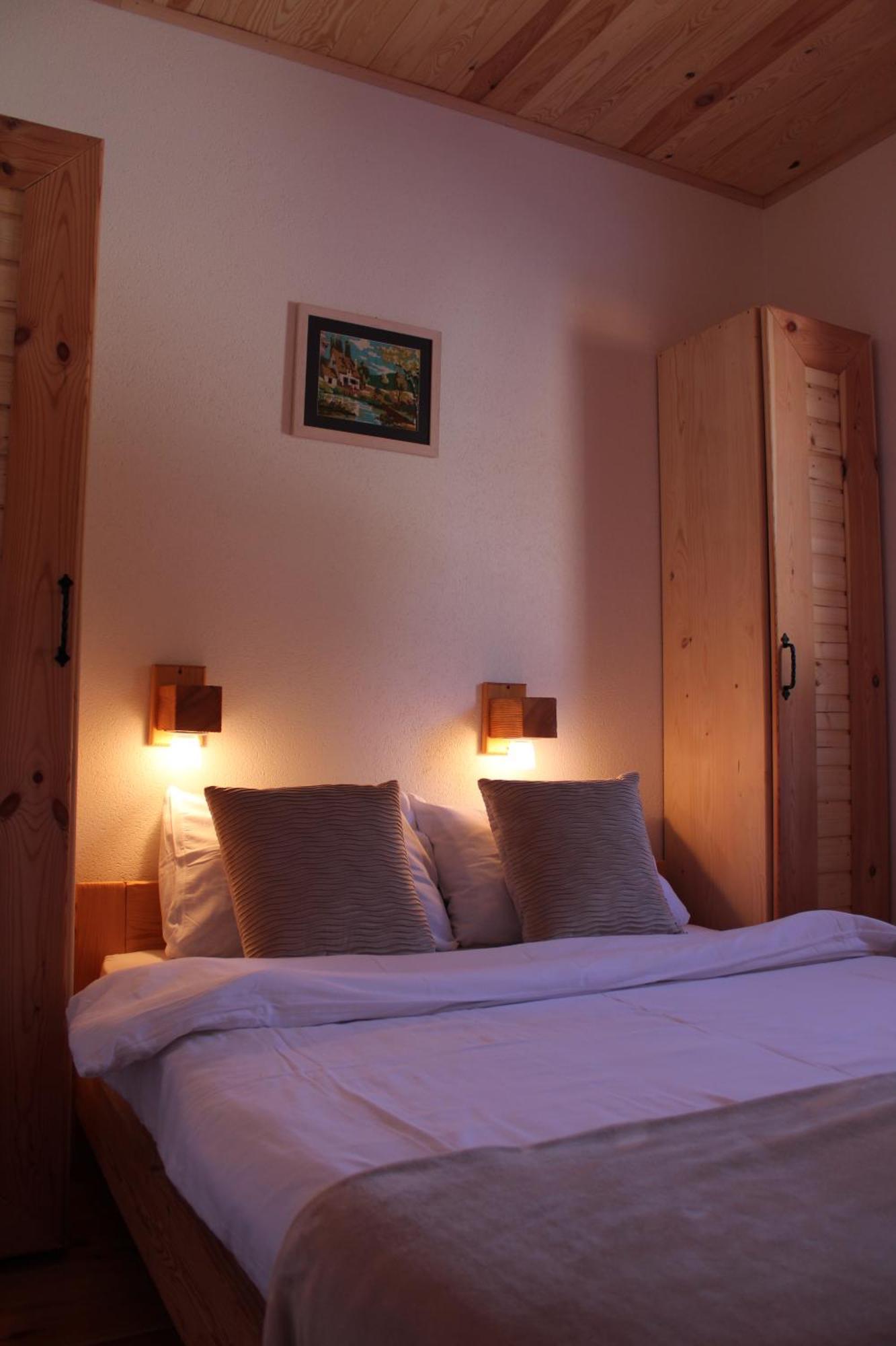 Villa Pahulja Rooms Kolašin Exterior foto