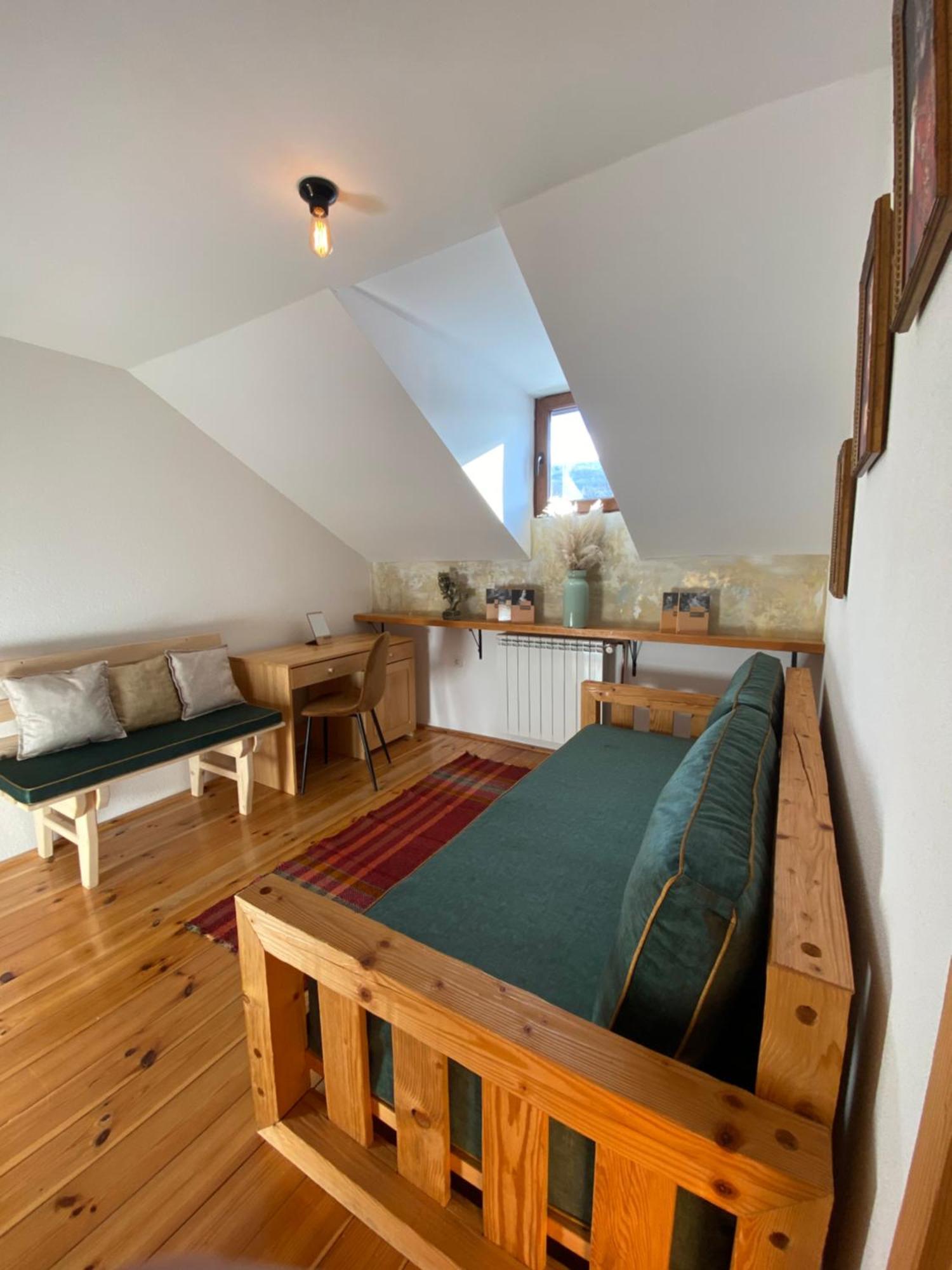 Villa Pahulja Rooms Kolašin Exterior foto