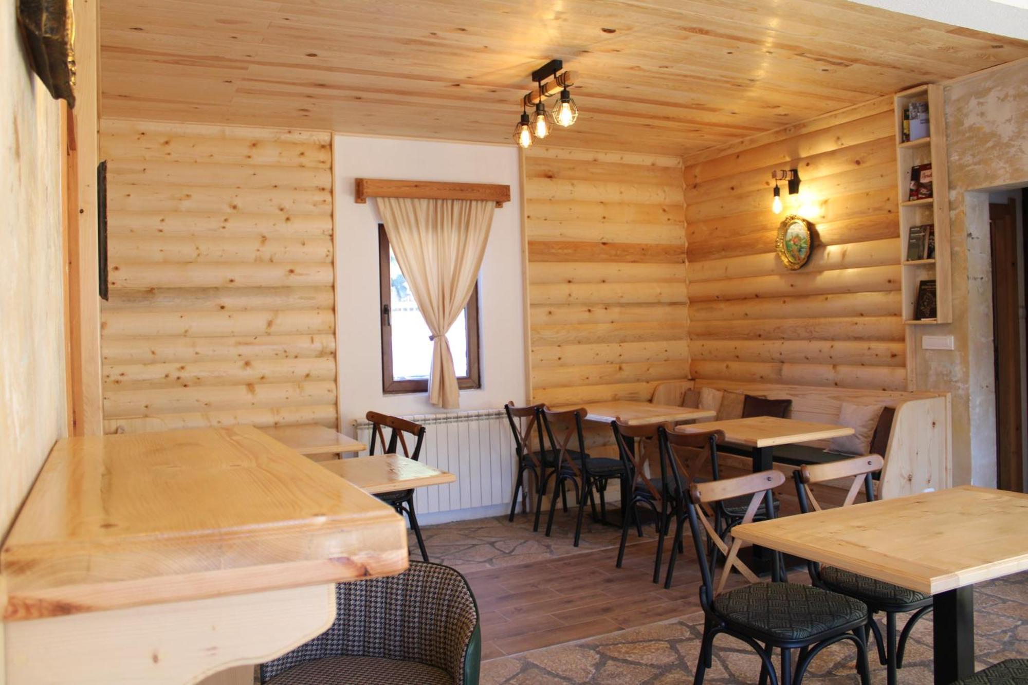 Villa Pahulja Rooms Kolašin Exterior foto