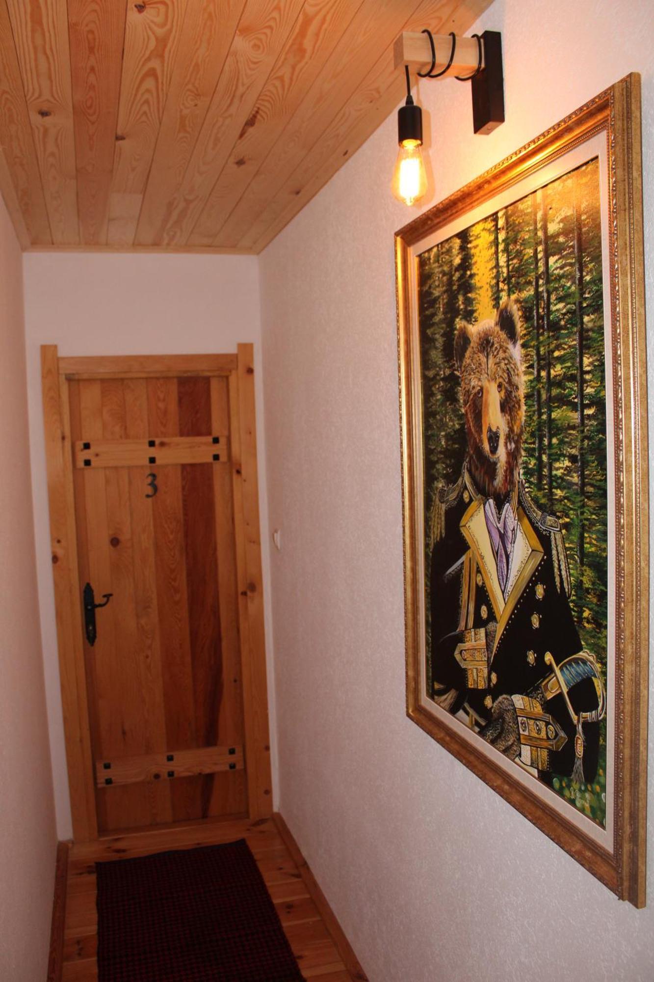 Villa Pahulja Rooms Kolašin Exterior foto