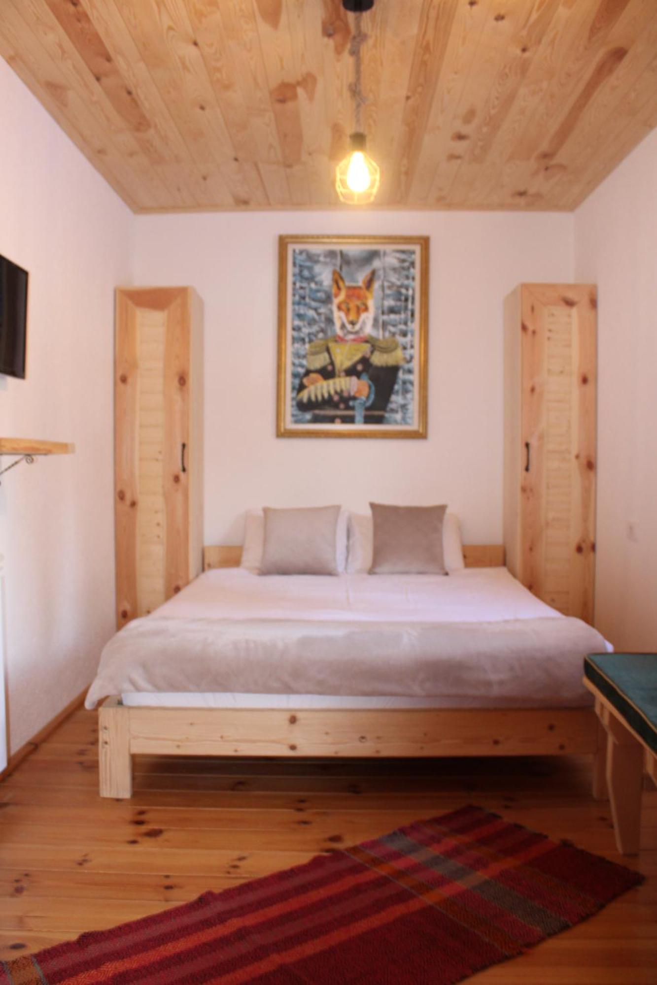 Villa Pahulja Rooms Kolašin Exterior foto