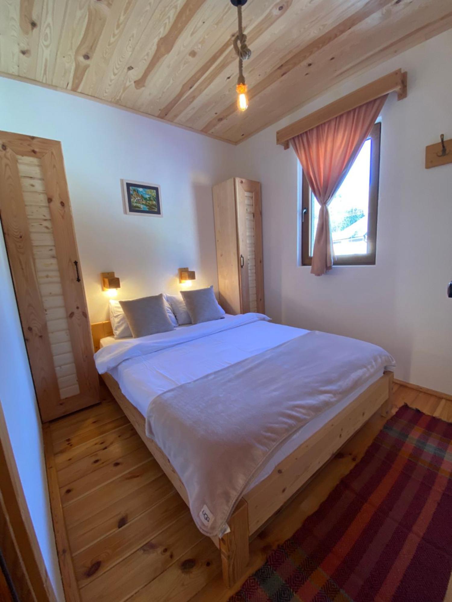 Villa Pahulja Rooms Kolašin Exterior foto
