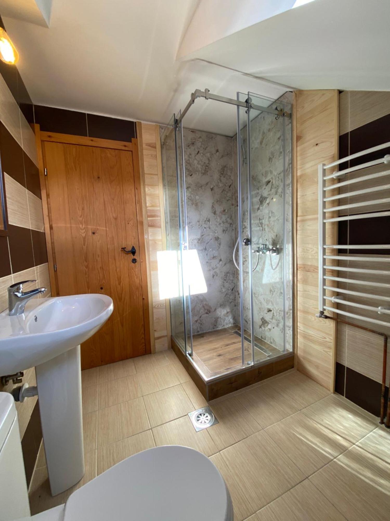 Villa Pahulja Rooms Kolašin Exterior foto
