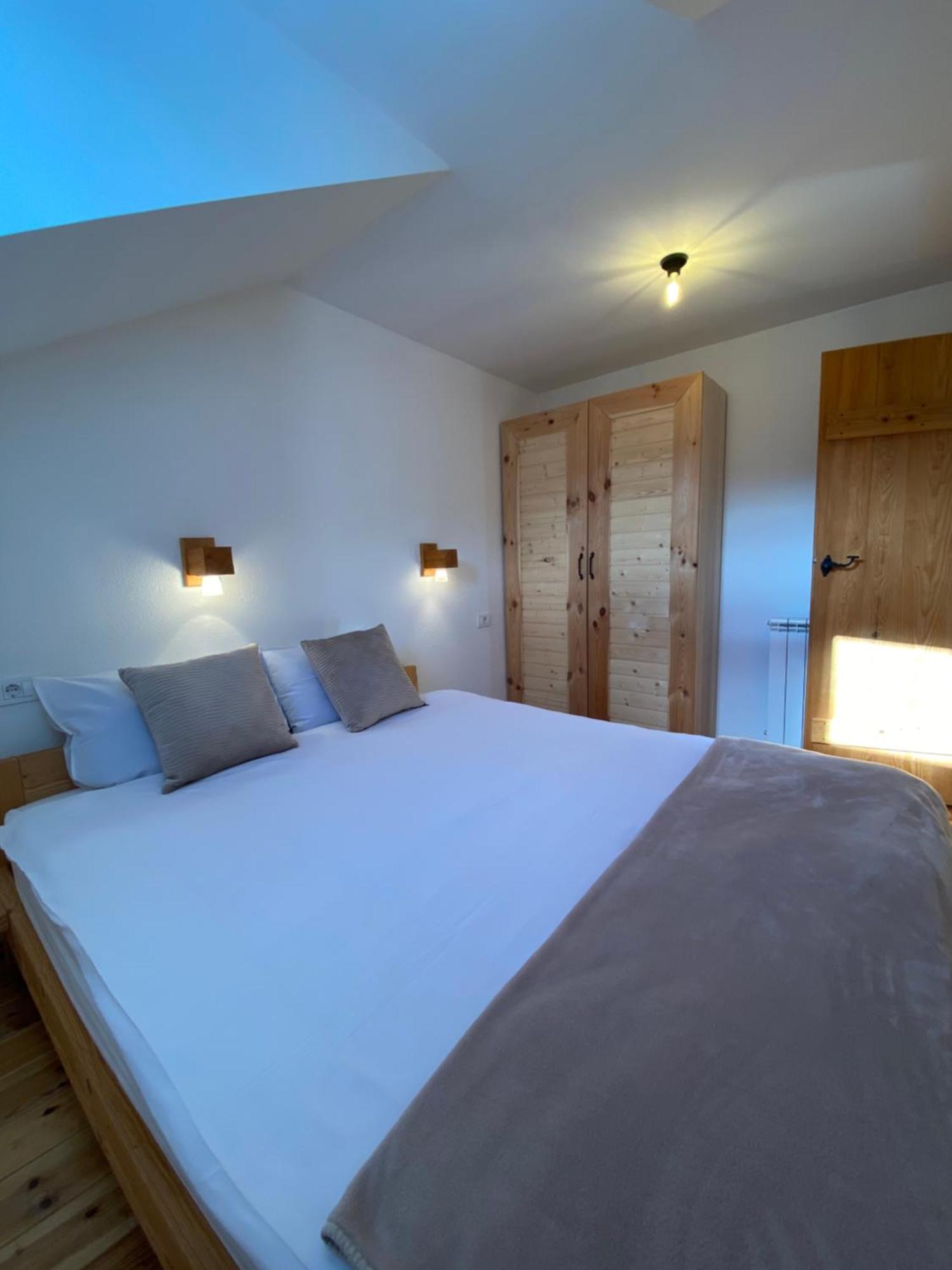 Villa Pahulja Rooms Kolašin Exterior foto