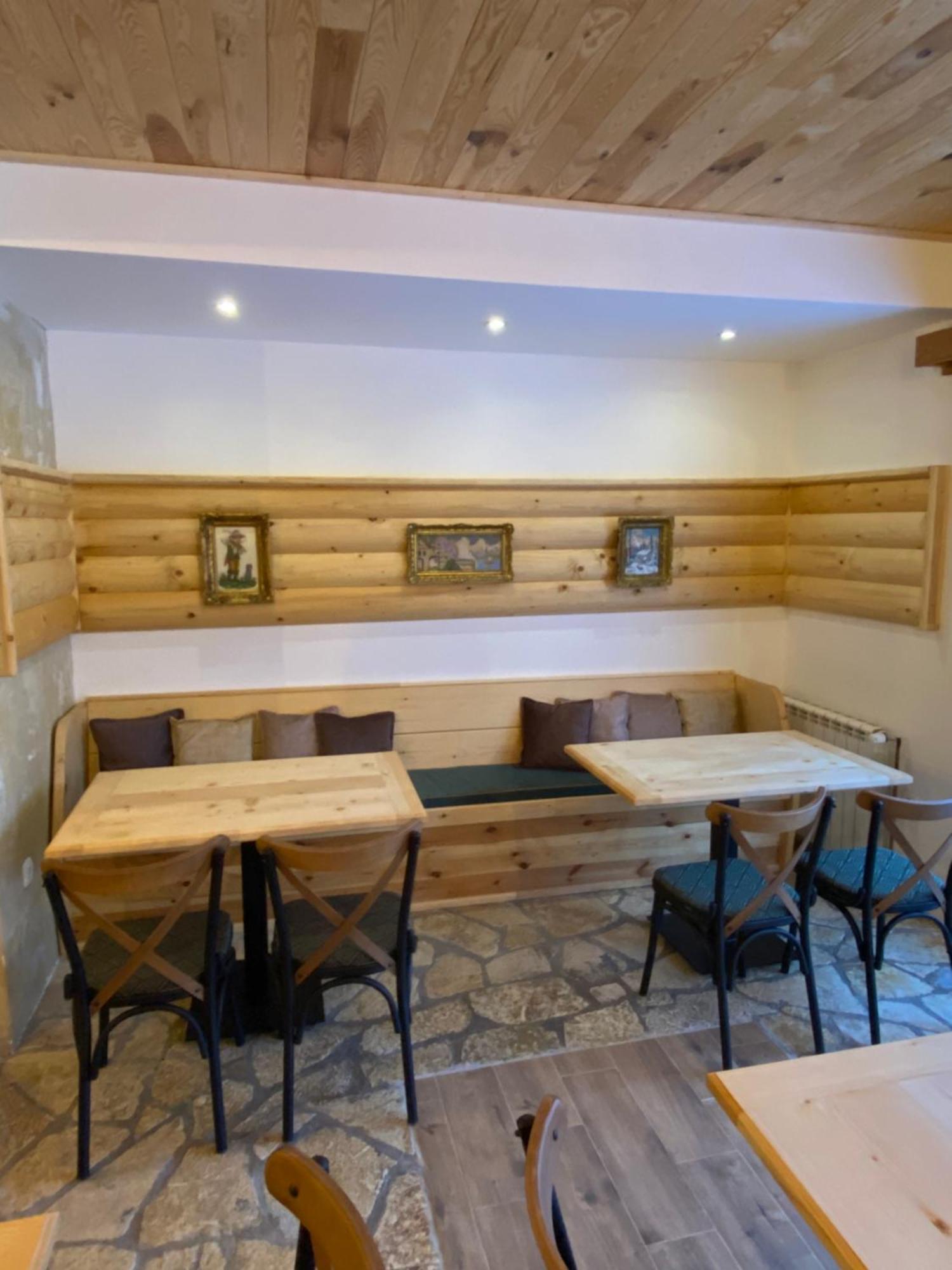 Villa Pahulja Rooms Kolašin Exterior foto